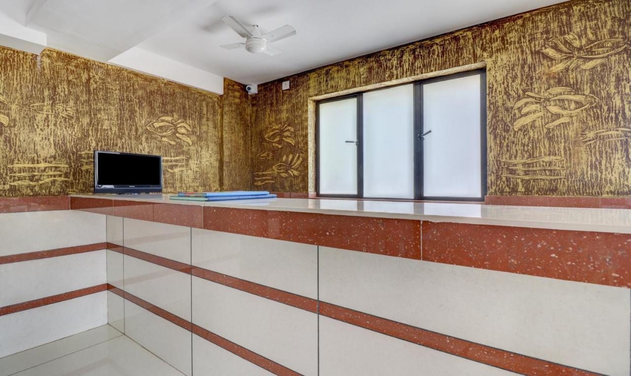 Hôtel Tri-Star Presidency Cochin à Kochi Extérieur photo