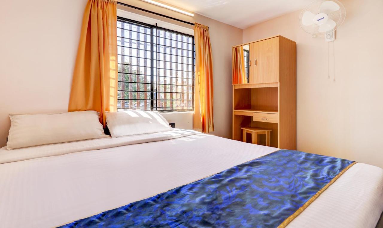 Hôtel Tri-Star Presidency Cochin à Kochi Extérieur photo